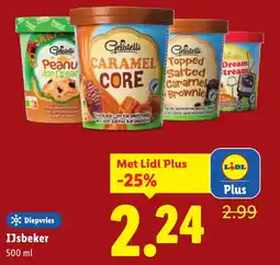 Lidl IJsbeker aanbieding