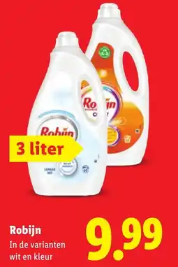 Lidl Robin aanbieding