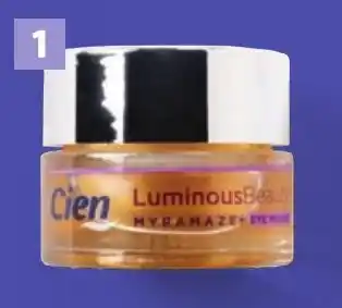 Lidl Cien Luminous oogmousse aanbieding