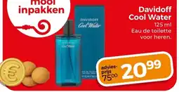 Trekpleister Davidoff Cool Water aanbieding