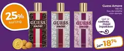 Trekpleister Guess Amore aanbieding