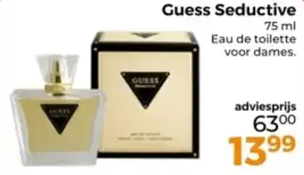 Trekpleister Guess Seductive aanbieding