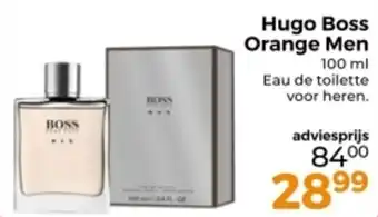 Trekpleister Hugo Boss Orange Men aanbieding