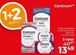 Trekpleister Centrum aanbieding