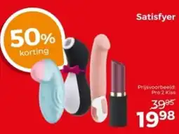 Trekpleister Satisfyer aanbieding