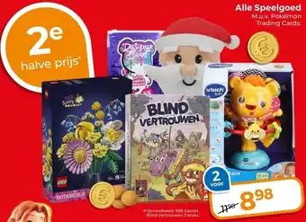 Trekpleister Alle Speelgoed aanbieding