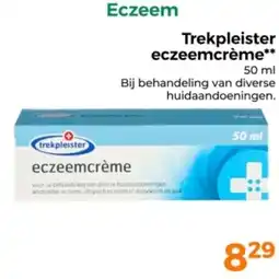 Trekpleister Trekpleister eczeemcrème aanbieding