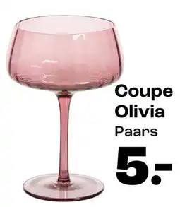 Kwantum Coupe Olivia aanbieding
