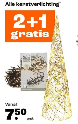 Kwantum Alle kerstverlichting aanbieding