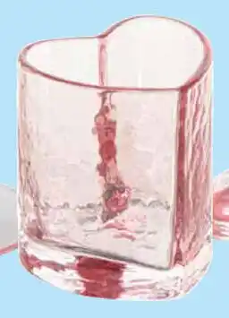 Kwantum Shotglas Hartje aanbieding