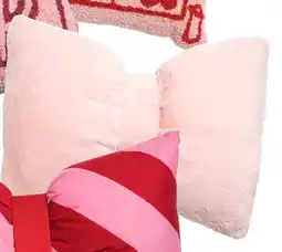 Kwantum Kussens Strik aanbieding