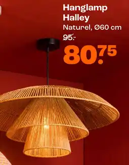 Kwantum Hanglamp Halley aanbieding