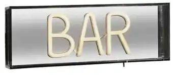 Kwantum Wandlampen Bar aanbieding