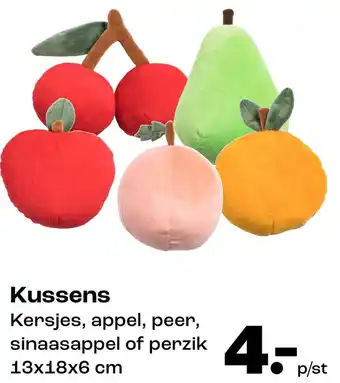Kwantum Kussens aanbieding