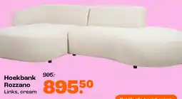 Kwantum Hoekbank Rozzano aanbieding