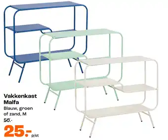 Kwantum Vakkenkast Malfa aanbieding