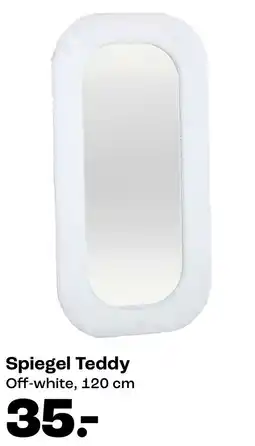 Kwantum Spiegel Teddy aanbieding