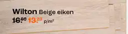 Kwantum Laminaat Wilton aanbieding