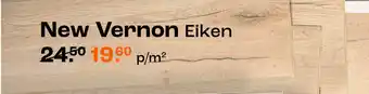Kwantum Laminaat New Vernon aanbieding