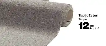 Kwantum Tapijt Eston aanbieding