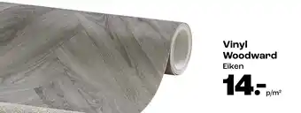 Kwantum Vinyl Woodward aanbieding
