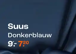 Kwantum Voeringstoffen Suus aanbieding