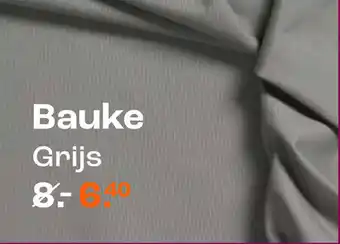 Kwantum Voeringstoffen Bauke aanbieding