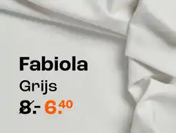 Kwantum Voeringstoffen Fabiola aanbieding