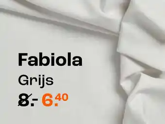 Kwantum Voeringstoffen Fabiola aanbieding