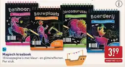 ALDI Magisch krasboek aanbieding