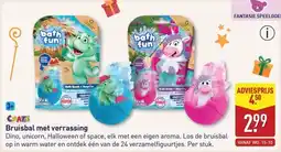 ALDI Bruisbal met verrassing aanbieding