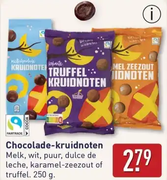 ALDI Chocolade-kruidnoten aanbieding
