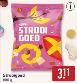 ALDI Strooigoed aanbieding