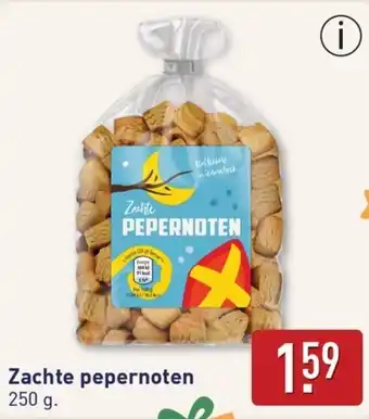 ALDI Zachte pepernoten aanbieding