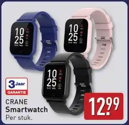 ALDI Crane Smartwatch aanbieding