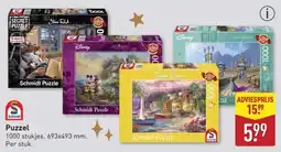 ALDI Puzzel aanbieding