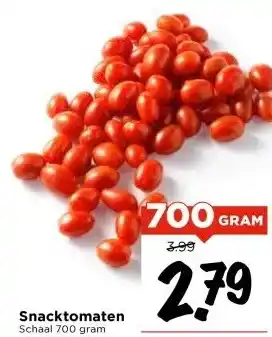 Vomar Voordeelmarkt Snacktomaten aanbieding