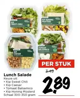 Vomar Voordeelmarkt Lunch Salade aanbieding