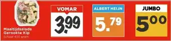Vomar Voordeelmarkt Maaltijdsalade aanbieding