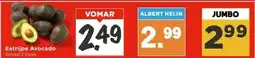 Vomar Voordeelmarkt Eetrijpe Avocado aanbieding