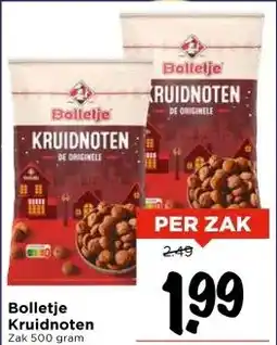 Vomar Voordeelmarkt Bolletje Kruidnoten aanbieding