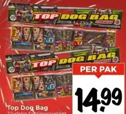Vomar Voordeelmarkt Top Dog Bag aanbieding