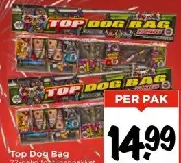 Vomar Voordeelmarkt Top Dog Bag aanbieding
