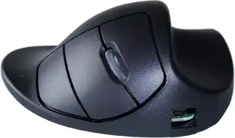 Bol.com R-Go Tools Hippus Handshoe - Ergonomische muis - Large - Rechtshandig / Draadloos aanbieding