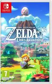 Bol.com The Legend of Zelda: Link's Awakening - Switch aanbieding