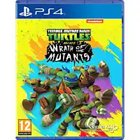 Bol.com Teenage Mutant Ninja Turtles Arcade: Wrath of the Mutants - PS4 aanbieding