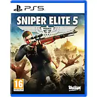 Bol.com Sniper Elite 5 - PS5 aanbieding