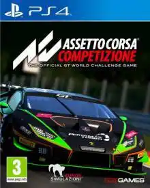 Bol.com Assetto Corsa Competizione -Standaard (Playstation 5) Nieuw aanbieding
