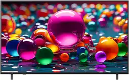 MediaMarkt LG 43UA74006LB.AEU 43'' UHD Smart 4K TV (2025) aanbieding