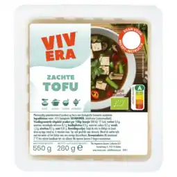 Albert Heijn Vivera Zachte tofu aanbieding